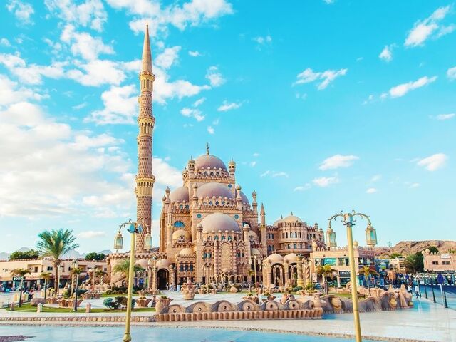 Sharm El Sheikh Turu