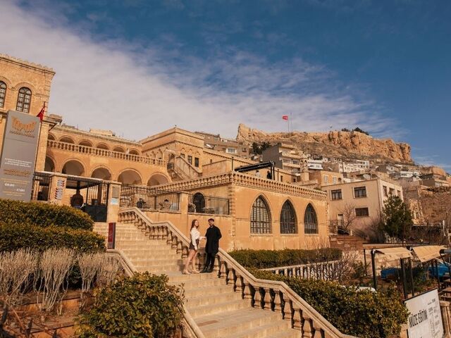 Butik Diyarbakır ve Mardin Turu 