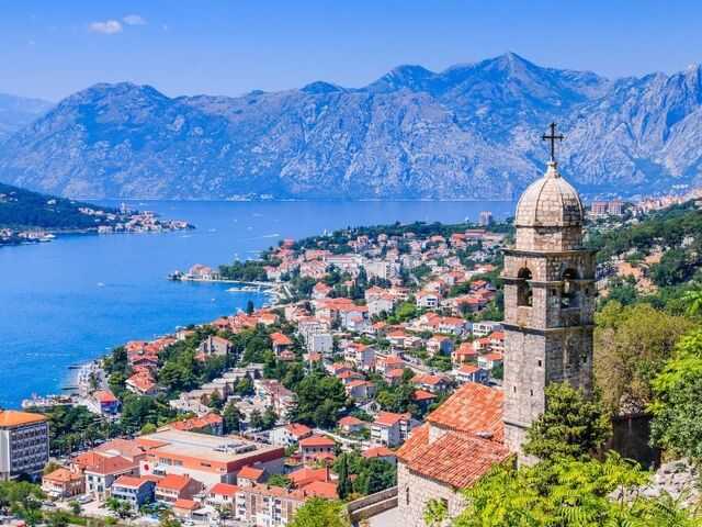 Otobüslü Büyük Balkan Turu