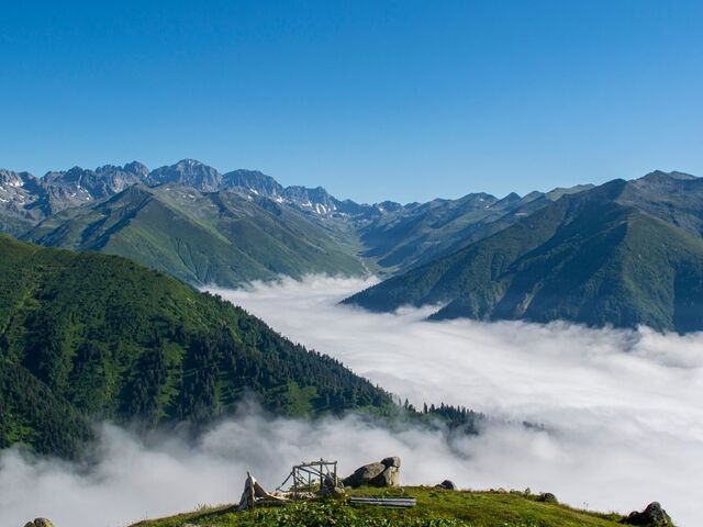 Uçaklı Batum'lu Doğu Karadeniz Turu