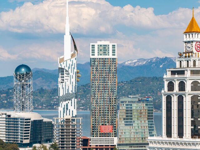 Uçaklı Batum'lu Doğu Karadeniz Turu