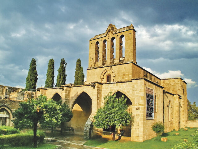 Kıbrıs Turu