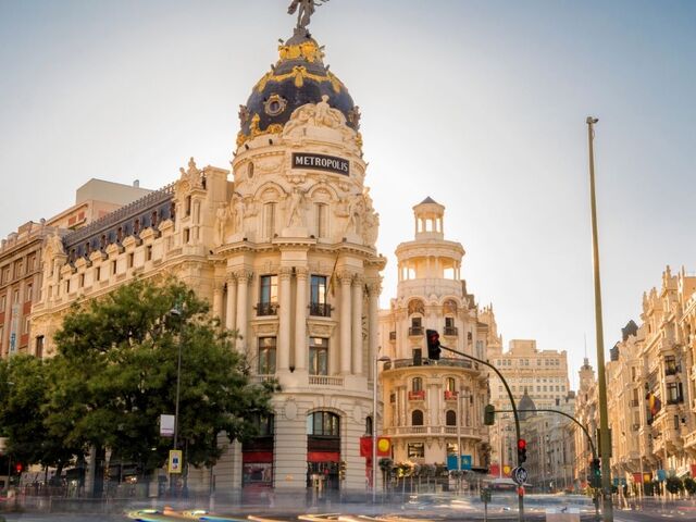 İspanya ve Endülüs Şehirleri Turu