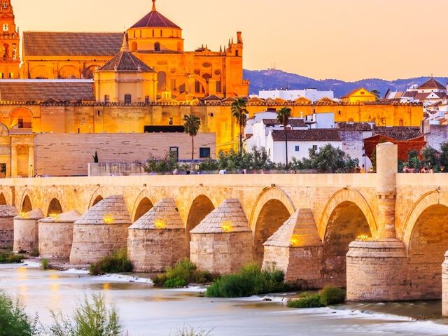 İspanya ve Endülüs Şehirleri Turu