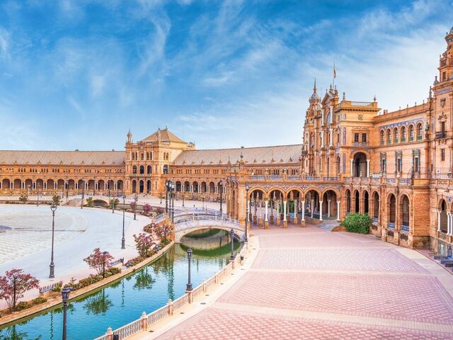 İspanya ve Endülüs Şehirleri Turu