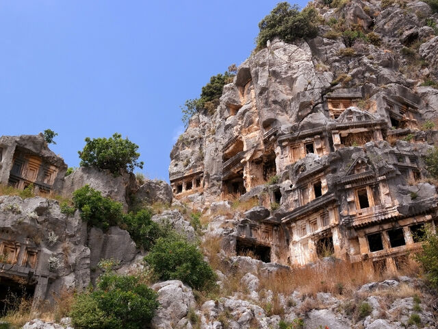 Büyük Akdeniz ve Ege Turu 