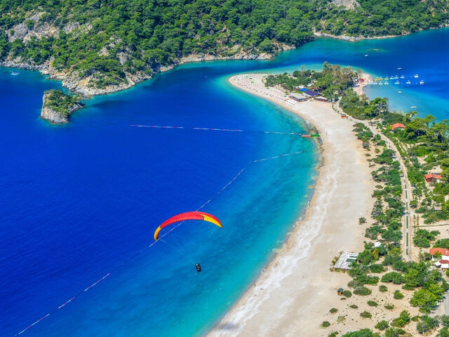 Büyük Akdeniz ve Ege Turu 