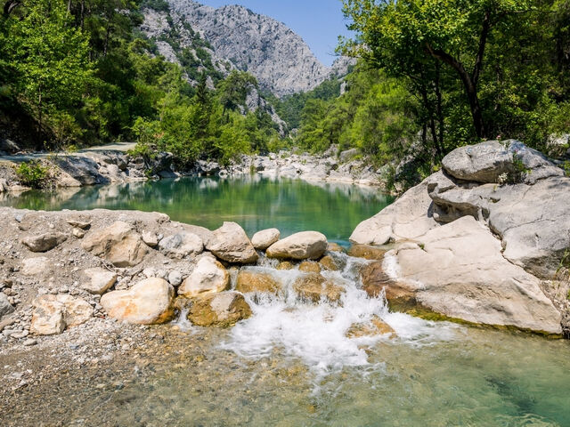 Büyük Akdeniz ve Ege Turu 