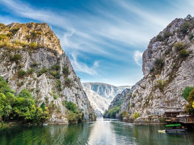 Otobüslü Büyük Balkan Turu