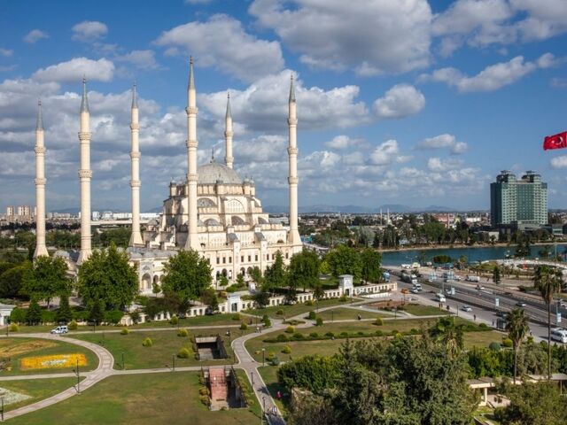 Uçaklı Güneydoğu Anadolu Turu 