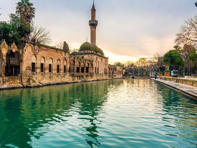 Uçaklı Güneydoğu Anadolu Turu 