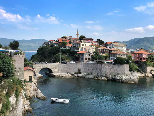 Batı Karadeniz Turu 