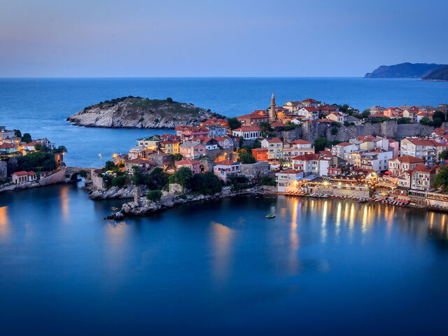 Batı Karadeniz Turu 