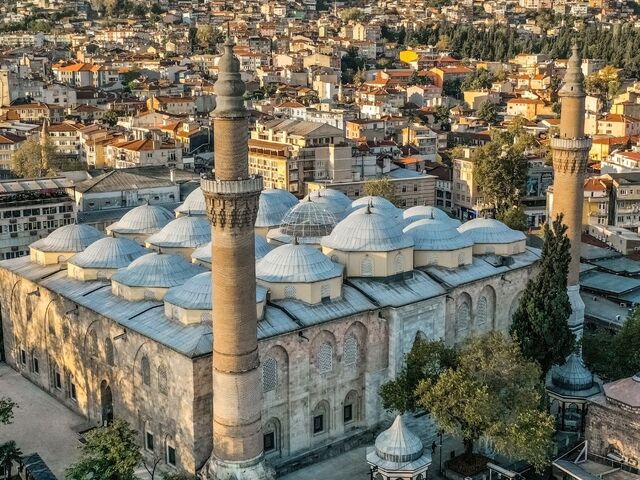 Çanakkale Bursa Turu