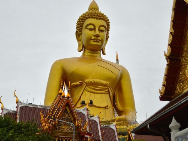 Bangkok Pattaya ve Phuket Turu 