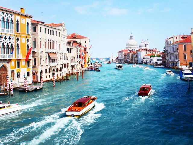 Büyük İtalya Turu