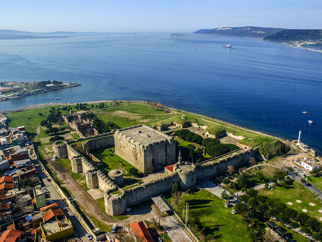 Çanakkale ve Kazdağları Turu