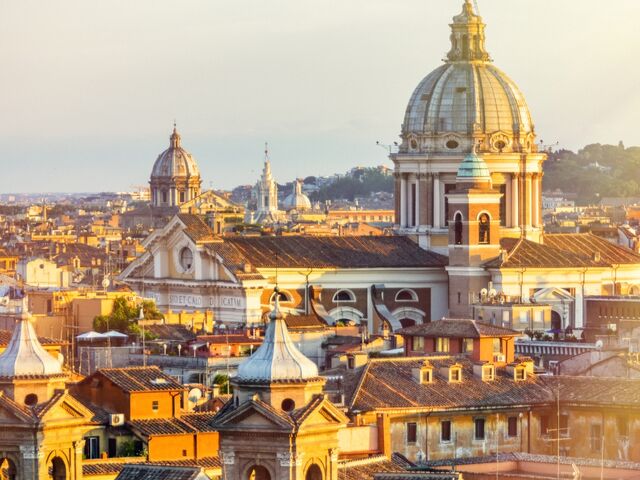 Büyük İtalya Turu