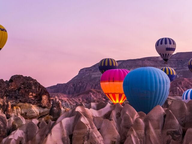 Kapadokya Turu 