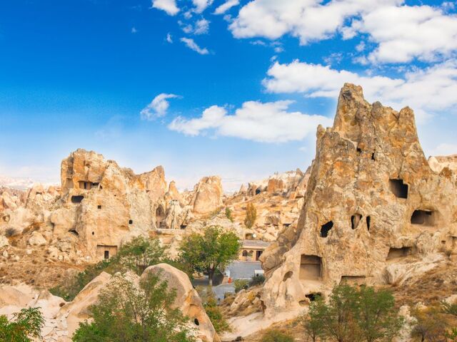 Kapadokya Turu 