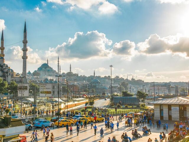 Büyük Marmara ve Ege Turu