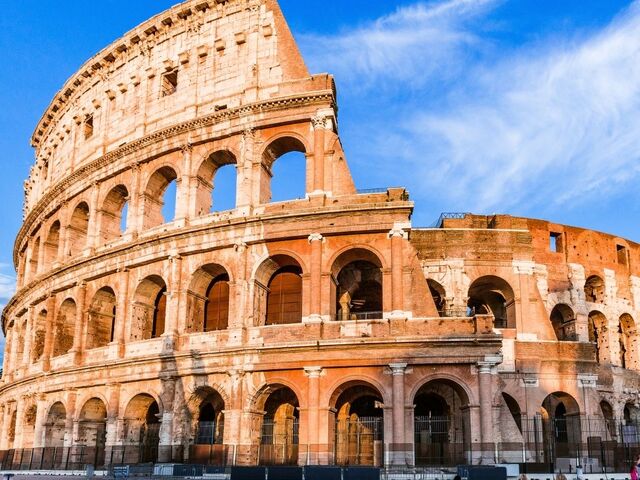 Otobüslü Büyük İtalya ve Yunanistan Masalı Turu
