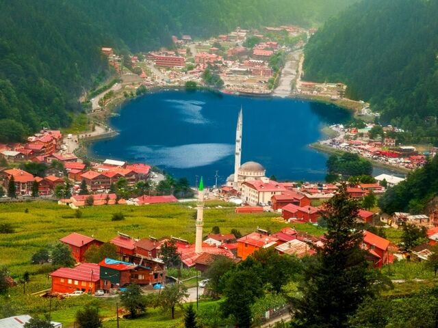 Batum'lu Doğu Karadeniz Turu 