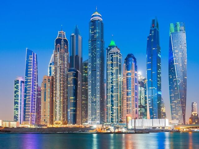 Dubai Turu 4 Gece Konaklamalı