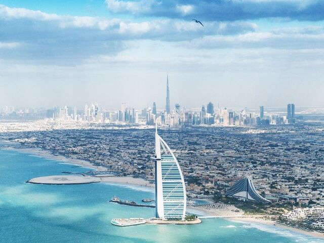 Dubai Turu 4 Gece Konaklamalı