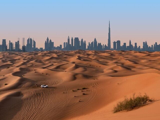 Dubai Turu 4 Gece Konaklamalı