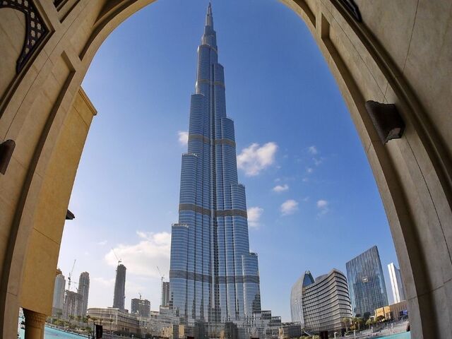 Dubai Turu 4 Gece Konaklamalı