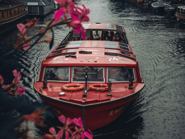 Paris & Disneyland & Brüksel ve Amsterdam Turu