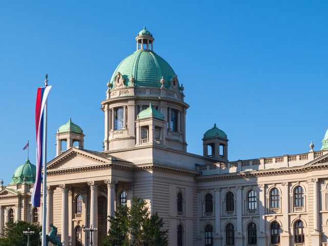 Uçaklı Tiran'lı Büyük Balkan Turu