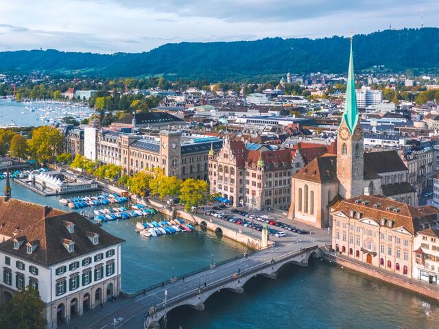 Büyük İtalya ve Zürih Turu