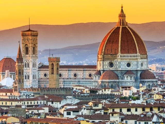 Büyük İtalya ve Zürih Turu