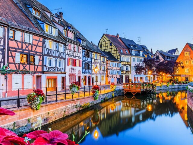 Grand Alpler Üçgeni ve Alsace Turu