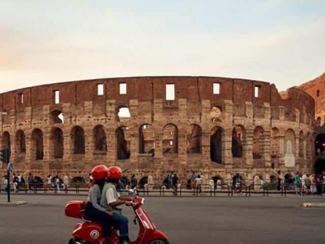 Grand İtalya ve Capri Adası Turu