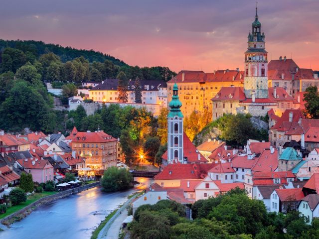 Orta Avrupa ve Hallstat 5 Ülke Turu