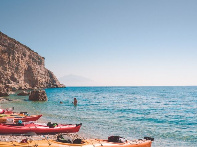 Samos Adası Turu