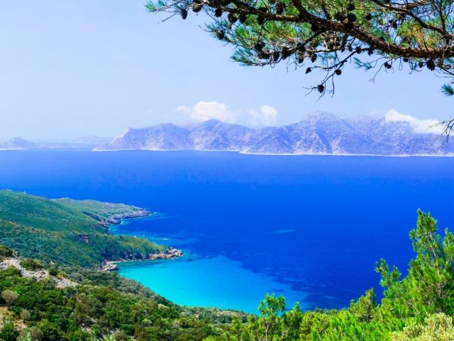 Samos Adası Turu
