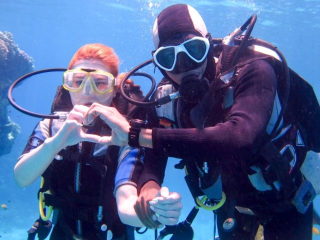 Dalış (Scuba Diving) Turu