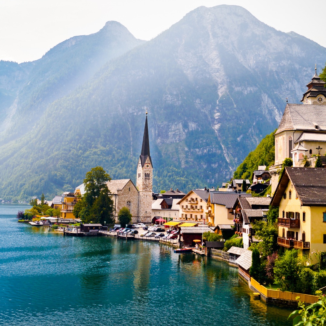 Orta Avrupa ve Hallstat 5 Ülke Turu