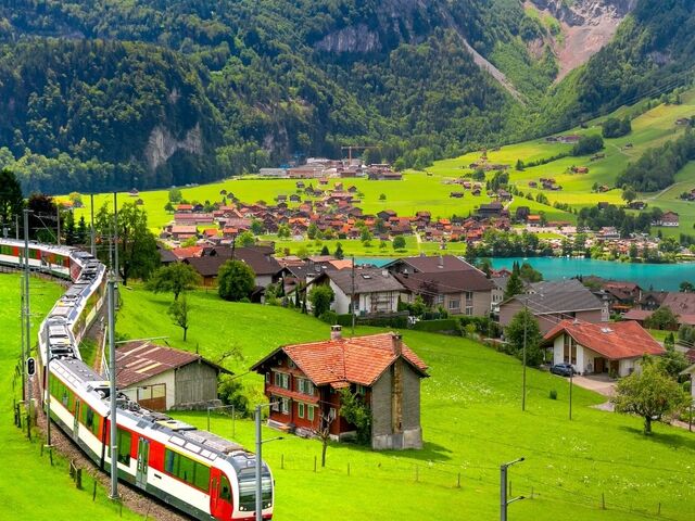 Grand Benelüx Paris Alsace ve İsviçre Turu